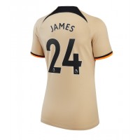 Chelsea Reece James #24 Fotballklær Tredjedrakt Dame 2022-23 Kortermet